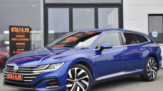 Volkswagen Arteon 2021