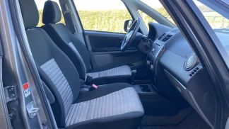 Financování Hatchback Suzuki SX4 2011