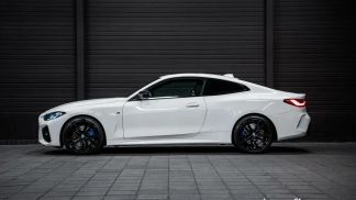 Leasing Coupe BMW 430 2021