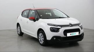 Leasing Sedan Citroën C3 2021