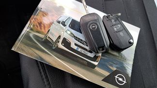 Finansowanie Van Opel VIVARO 2.0 2019