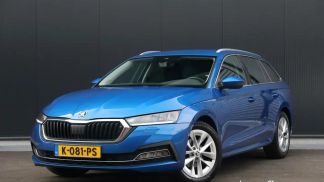 Leasing Wagon Skoda Octavia 2021