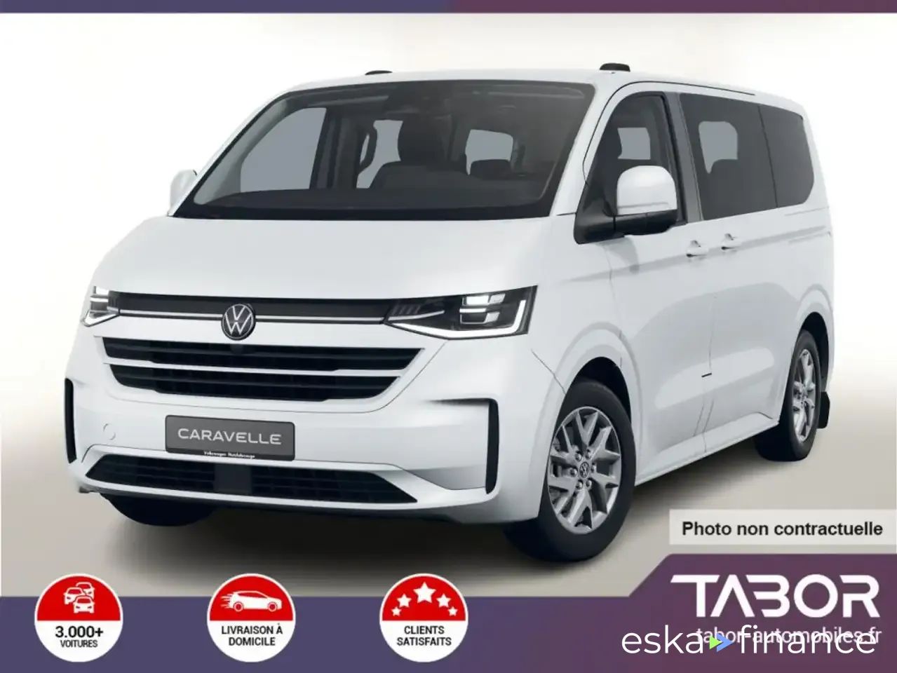 Finansowanie Hatchback Volkswagen T6 Caravelle 2025