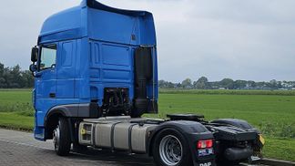 Leasing Tractor unit DAF XF 480 2018