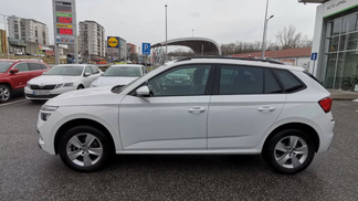 Leasing SUV Skoda Kamiq 2023