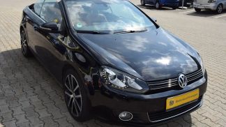 Lízing Kabriolet Volkswagen GOLF CABRIOLET 2011