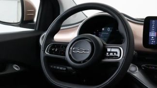 Leasing Convertible Fiat 500 2022