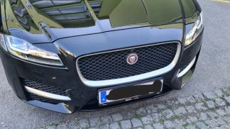 Lízing Sedan Jaguar XF 2018