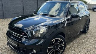 Lízing Kombi MINI Cooper S Countryman 2016