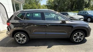 Leasing Wagon Seat Ateca 2021