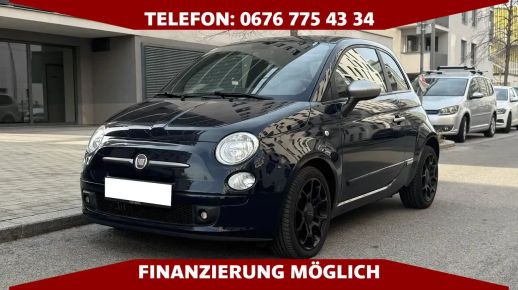 Fiat 500 2011
