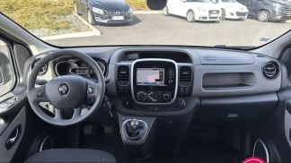 Leasing Van Renault Trafic 2019