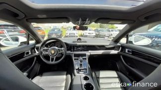 Finansowanie Wóz Porsche Panamera 2018