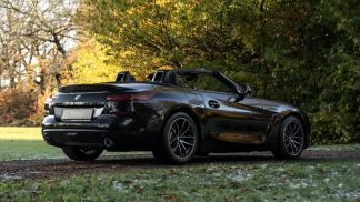 Finansowanie Zamienny BMW Z4 2021
