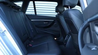 Financování Vagón BMW 320 2018