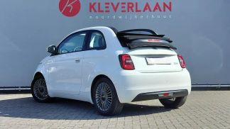 Lízing Kabriolet Fiat 500C 2022