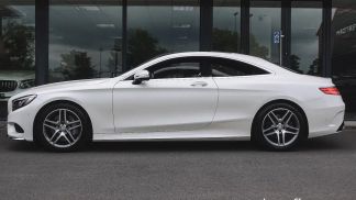 Finansowanie Coupé MERCEDES S 400 2016