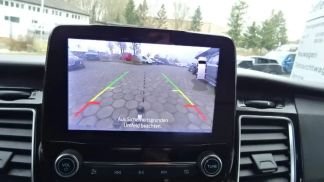 Leasing Hatchback Ford Tourneo Custom 2023