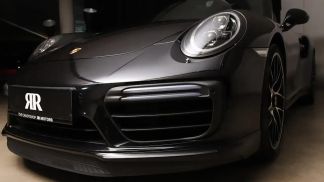 Leasing Convertible Porsche 911 2016