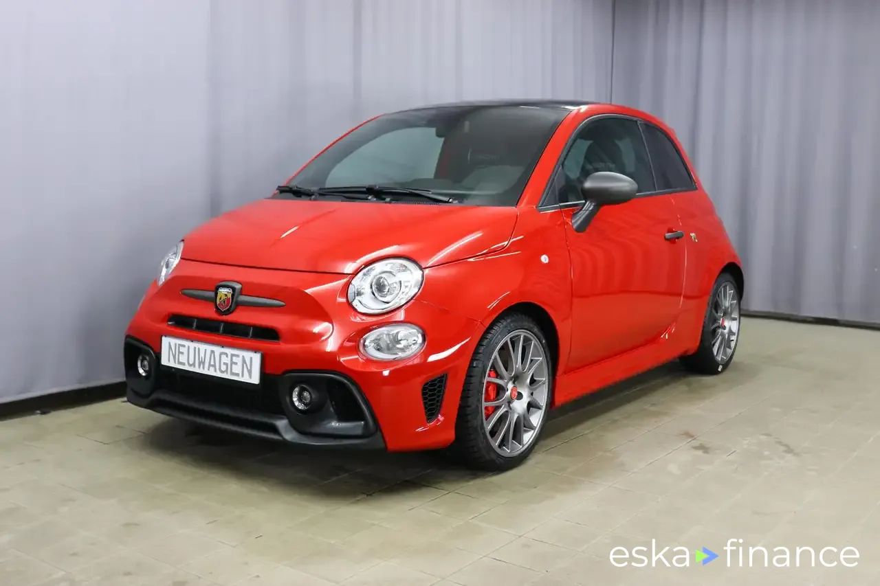 Leasing Coupe Abarth 695 2022