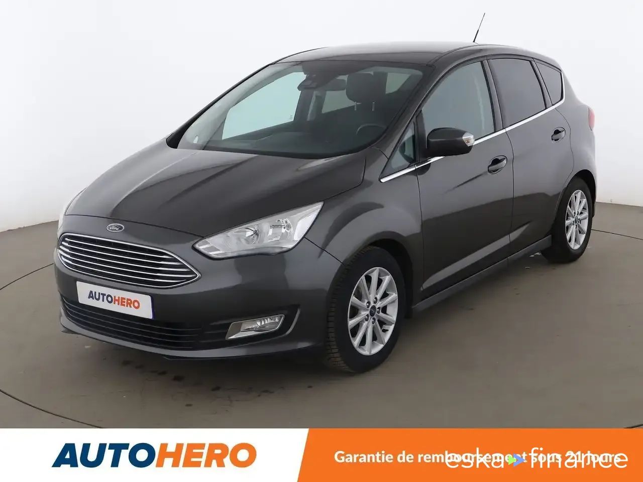 Lízing Hatchback Ford C-Max 2018