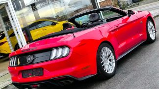 Leasing Convertible Ford Mustang 2020