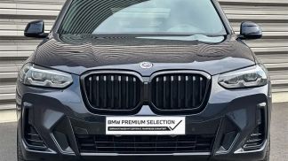 Lízing SUV BMW X3 2022