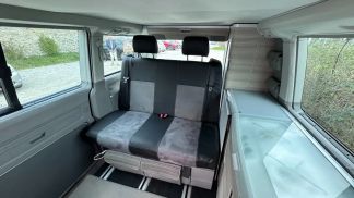 Lízing Hatchback Volkswagen T5 California 2010