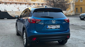 Finansowanie SUV Mazda CX-5 2013