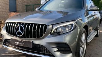 Leasing SUV MERCEDES GLC 220 2016
