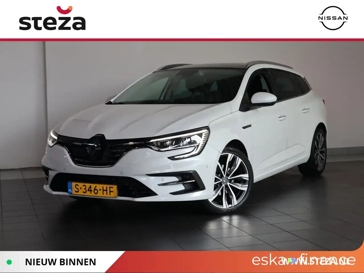 Finansowanie Wóz Renault Megane 2023