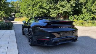 Leasing Convertible Porsche 911 2020