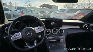 Lízing Sedan MERCEDES C 200 2020