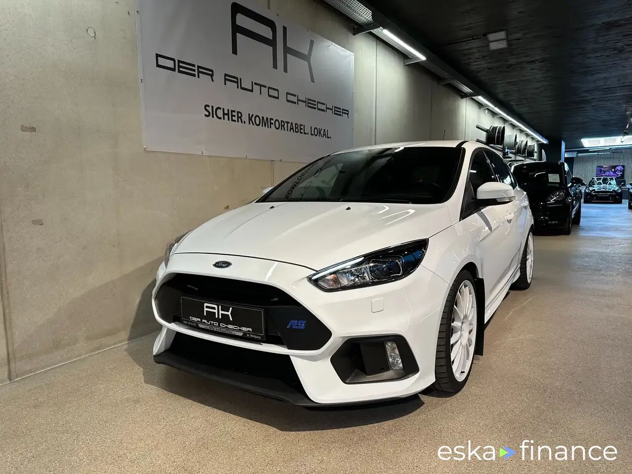 Finansowanie Hatchback Ford Focus 2016