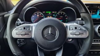 Leasing Wagon MERCEDES C 300 2021