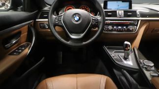 Lízing Kabriolet BMW 420 2017