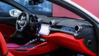 Leasing Coupe Ferrari GTC4 LUSSO 2019