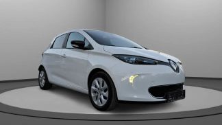 Leasing Hatchback Renault ZOE 2016