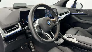 Leasing Le transport des passagers BMW 218 2023