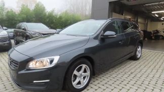 Leasing Wagon Volvo V60 2017