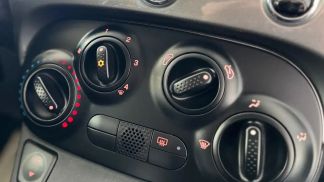 Lízing Kabriolet Fiat 500C 2014