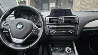 Finansowanie Coupé BMW 116 2014