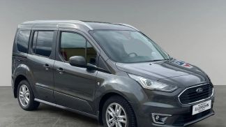 Leasing Hatchback Ford Tourneo Connect 2019