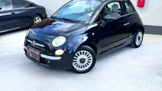 Finansowanie Sedan Fiat 500 2011