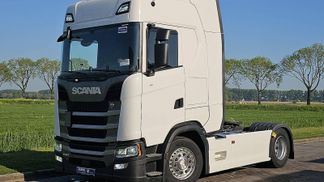 Leasing Tracteur Scania S450 2021
