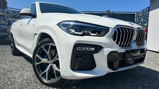 Finansowanie SUV BMW X6 2021