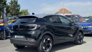 Leasing SUV Renault Captur 2025