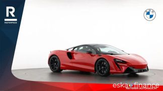 Coupé McLaren Artura 2023