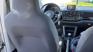 Lízing Sedan Volkswagen up! 2014