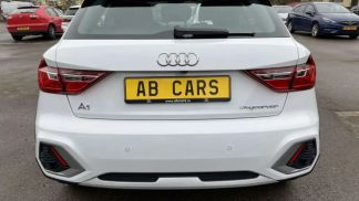 Leasing Hayon Audi A1 2020